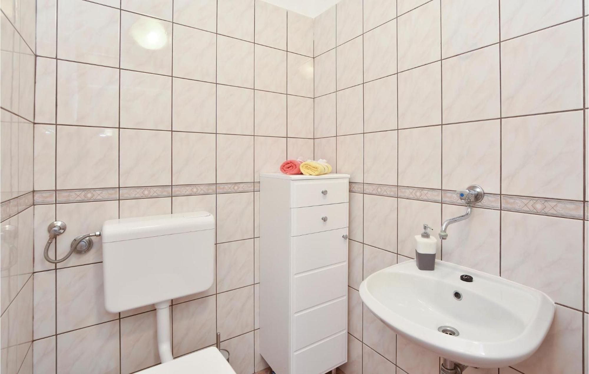 Nice Home In Grab With Wifi Exteriér fotografie