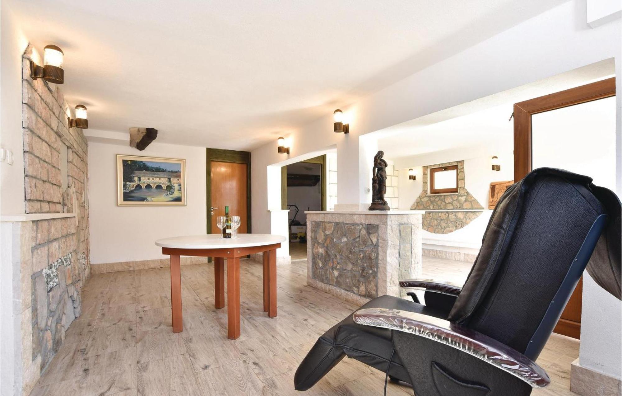 Nice Home In Grab With Wifi Exteriér fotografie